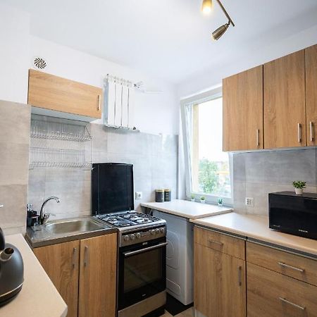 Clicktheflat Stawki Apart Rooms Варшава Экстерьер фото